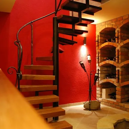 U Kocky Guest house Mutenice