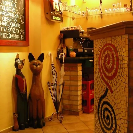 U Kocky Guest house Mutenice