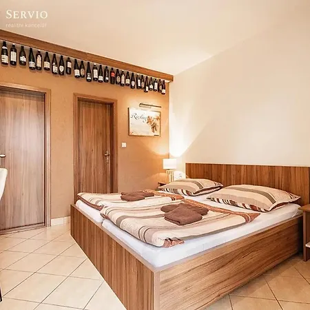 U Kocky Guest house Mutenice