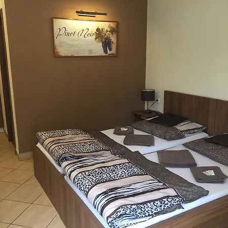 U Kocky Guest house Mutenice